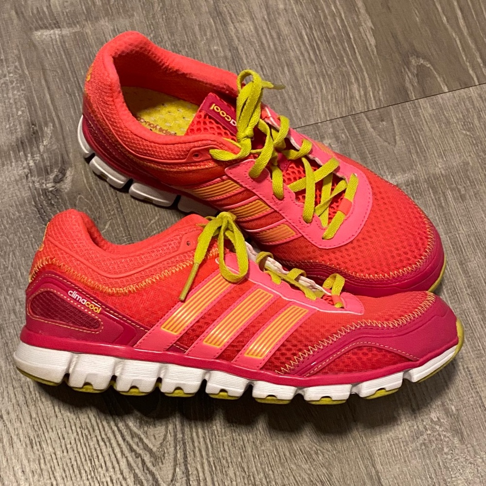 Adidas Climacool Running Sneakers
